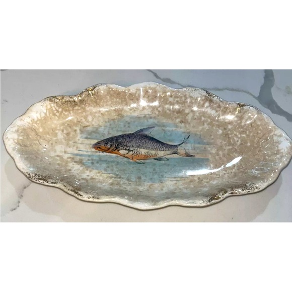 East Liverpool Potteries Company Kitchen Antique East Liverpool